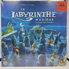 Labyrinthe Magique - Gigamic