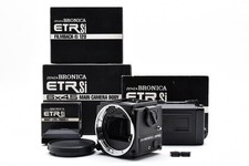 [comme neuf] Zenza Bronica ETR