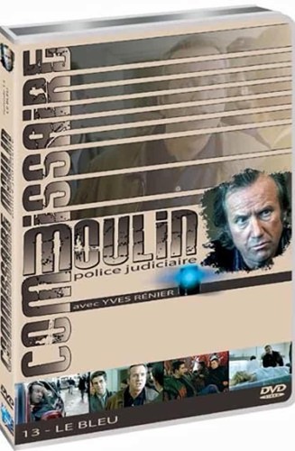 Dvd commissaire moulin - dvd, vol.13