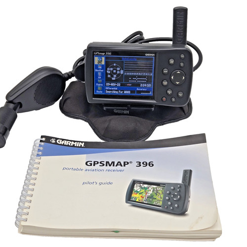 Garmin gpsmap 396 portable - gpsmap,