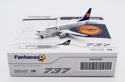Lufthansa boeing 737 300 - lufthansa,
