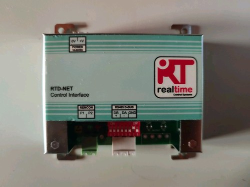 Daikin rtd net carte - daikin, rtd-net