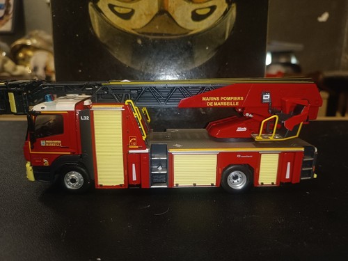 Camion pompier mercedes atego - mercedes,