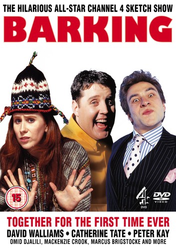 Barking david walliams - barking,