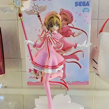 🌈Figurine Sakura Cardcaptor