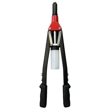 PINCE A RIVETER POUR RIVETS