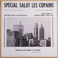 12" 33 RPM SPECIAL SALUT LES