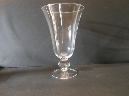 Magnifique vase cristal - vase,