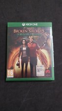 Épée Cassée 5 La Malédiction Du Serpent Microsoft Xbox One Pal Italien Usagé