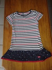 VETEMENT TEE SHIRT ROBE ETE 10ANS TDM TERRE DE MARINS MADE IN FRANCE