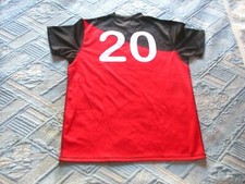 maillot porté shirt jersey