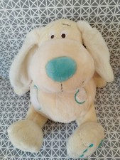Peluche doudou chien Dizzy dog