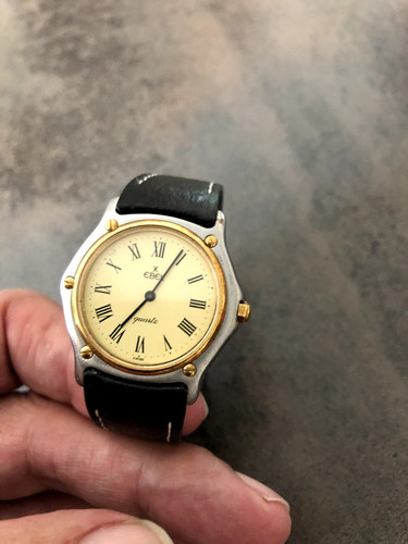 Montre ebel 1911 k - ebel, or