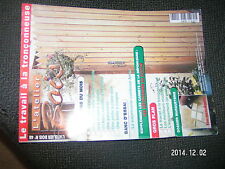 L'Atelier Bois n° 48 Faire Meuble TV hifi ,etagere epice Porte a Claire voie