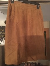 Jenny vintage Leather Suede