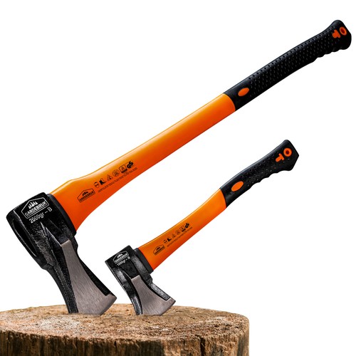 Hache fente hachette fibre - de,