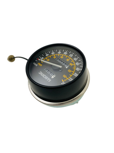 Compteur kilométrage - de,