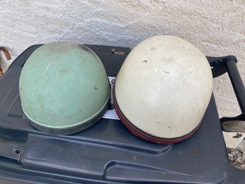 Casque bol pour - pour, ou