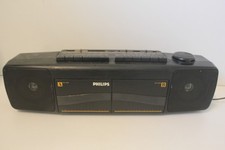 poste vintage ghettoblaster