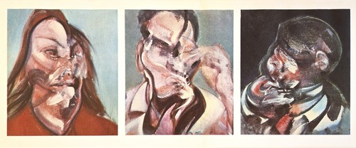 Francis bacon - francis, (1909-1992)
