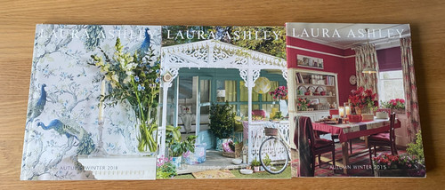 Rare laura ashley home vintage - laura,