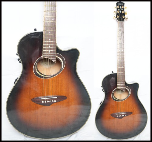 Yamaha apx 26d - yamaha, sunburst