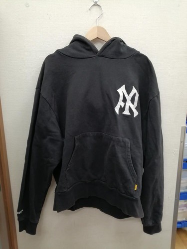 Fr2 pullover hoodie blk used - #fr2,
