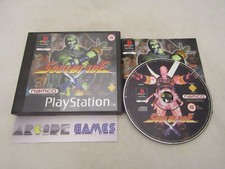 SOULBLADE PLAYSTATION PS1/PS2
