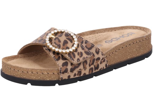Rohde damen pantolette - pantolette, en