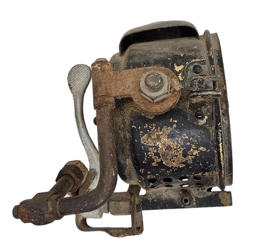 Vintage lampe carbure luxor - vintage,