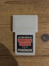 Action Replay Ultimate Cheats