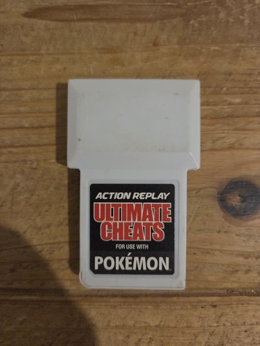 Action replay ultimate - action,