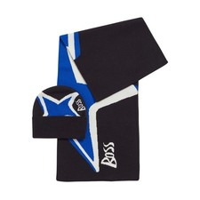 Hugo Boss - Ensemble bonnet et écharpe DESTINO (GT4046)