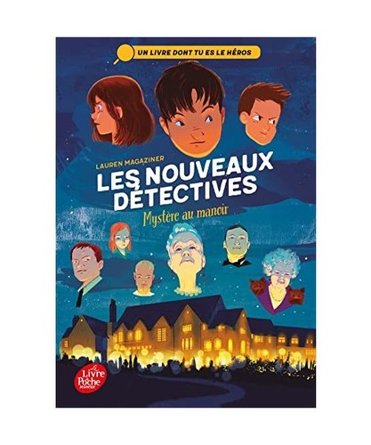 Les nouveaux détectives - ,