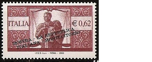 Italia 2003 2621 - italia, n°