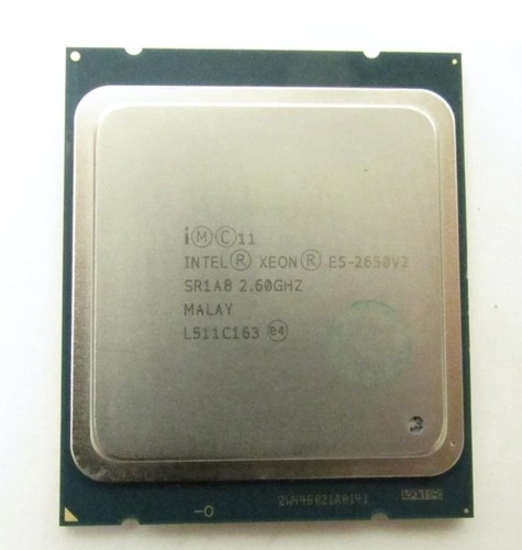 Intel xeon 2650 60 ghz - xeon, v2