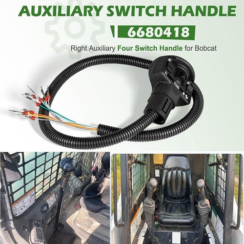 Right auxiliary four switch - auxiliary,