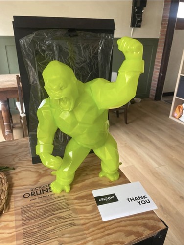 Richard orlinski king - richard, kong