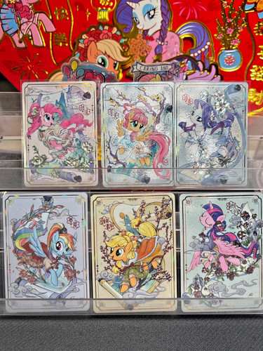 Restock little pony kayou - little,