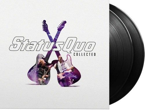 Status quo collected - status, lp