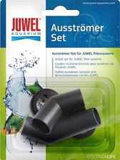 JUWEL JEU DE 2 COUDES MULTIDIRECTIONNELS POUR FILTRES JUWEL (90046)