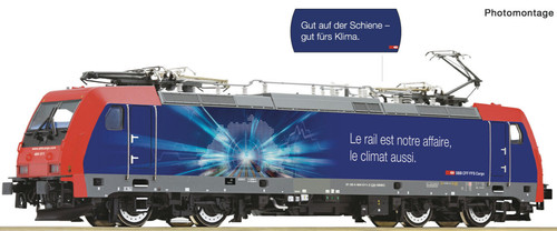 Roco 70649 locomotive - roco,