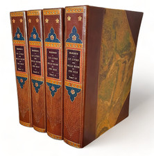 MARDRUS. Livre des mille et