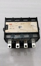 ABB 4POLE Contacteur Ek 175 SK825440 300A 220VAC Bobine