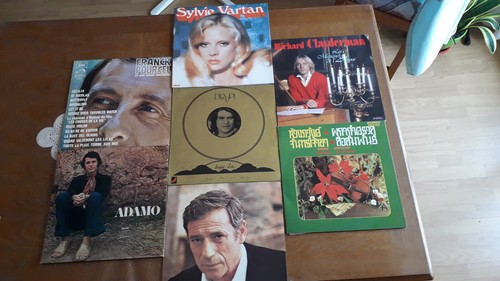 Disque vinyle tours - disque, 33