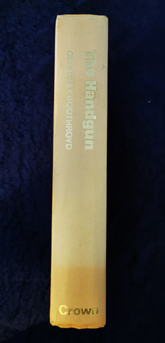 The handgun geoffrey boothroyd - handgun,