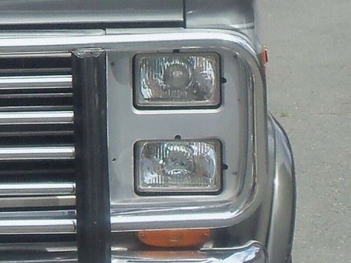 Phare avant pour gmc g20 - h4,