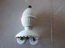 Ancien contre poids - ancien, deux