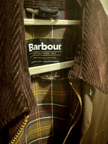 Barbour bedale waxed - barbour,