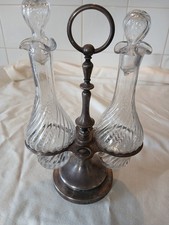 CHRISTOFLE métal argente RARE